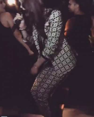 Dancing Hailee