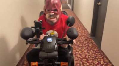 The new flash movie leaked