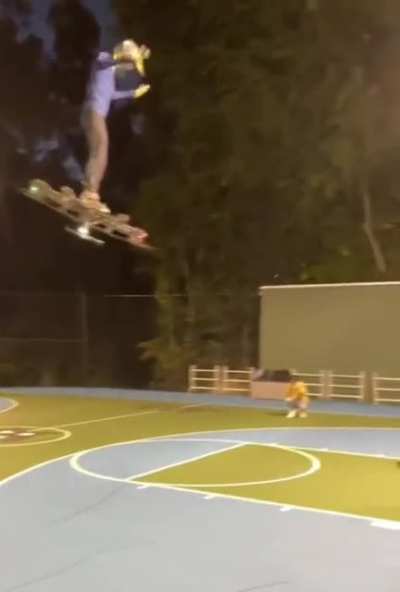 Absolute baller