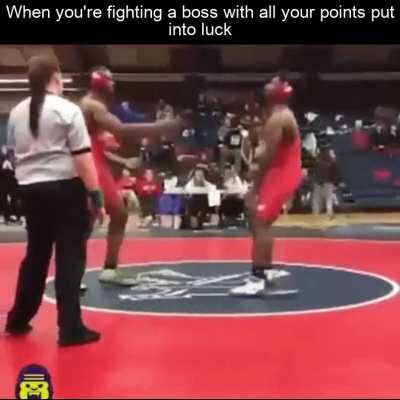 Easiest battle ever