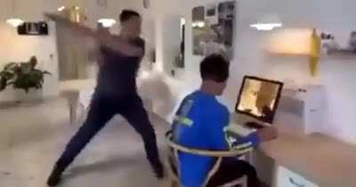 Se fitra video de la detencion del hacker GTA 6 por parte del departamento legal de Rockstar Games