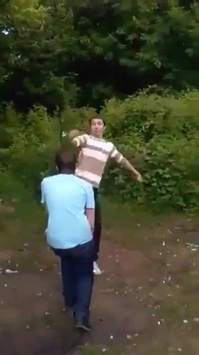 Double kick