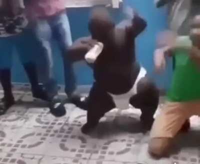 Apes right after buying the dip
