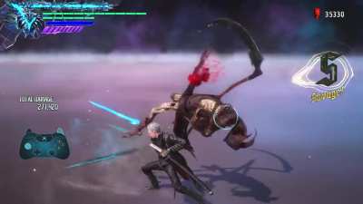 Yet Another Vergil Combo