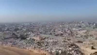 Here was a city called Gaza!