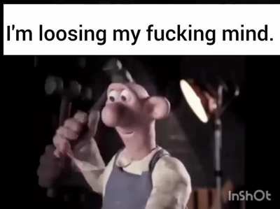 Cant hit the fucking nail