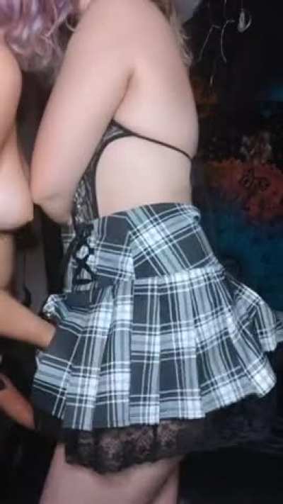Take the strap ;)