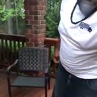 Changes gender mid-fall