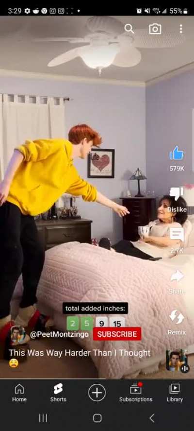 WHAT HAPPENED TO YOUR HEIGHT!!!!!