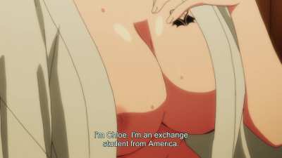 Chloe seduction [World's end Harem]