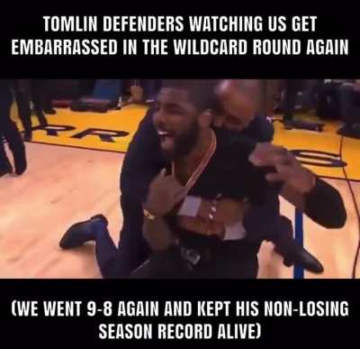 Posting this here since it keeps getting deleted in the Steelers sub