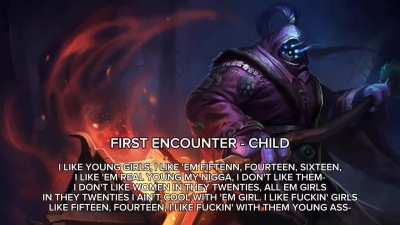 Jax leaked voicelines