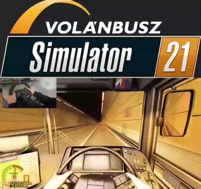 Volánbusz Simulator 21™®©