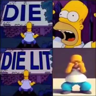 die lit