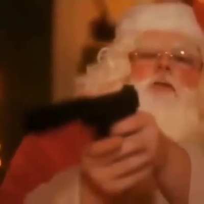Santa Claus Is Coming to Town