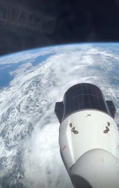 View from space