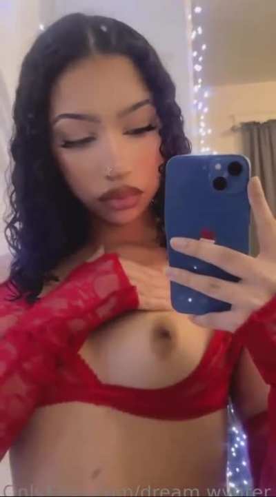 Red😍
