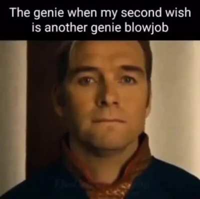 Now for my 3rd wish 