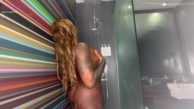 Shower Time!😈
