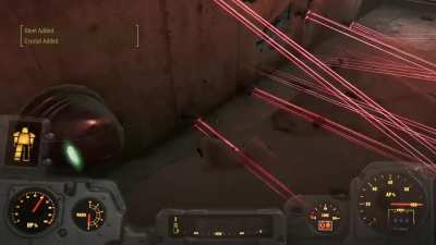 Guy gets shot (sfw game)