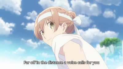 The Moment You Fall in Love (Bloom into You)