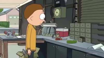 Özümü yaxşı hiss edirəm morty