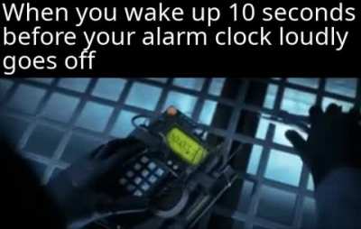 Turn it off immediately