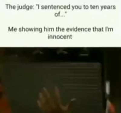 evidence