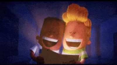 [Captain Underpants: The First Epic Movie] IDK if this is a repost or not