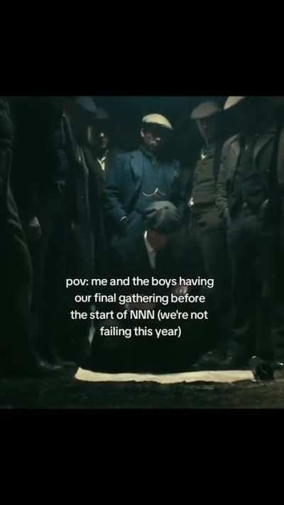 I will fail