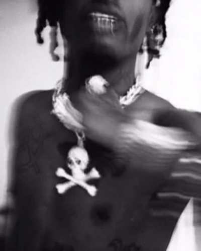 Put Carti and SoFaygo’s vocals on my beat & it sounds so fucking nice ❤️‍🔥