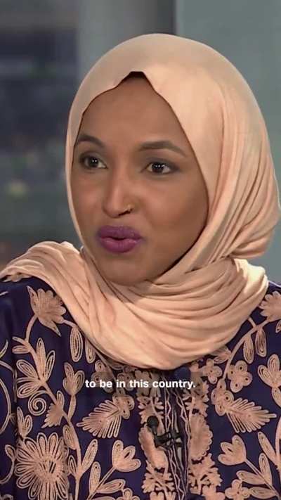 Minnesota Rep. Ilhan Omar hits back on President Trump's comments against Somalis saying to CNN's Jake Tapper she is 