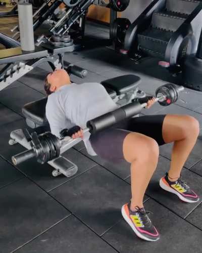 Anasuya Workout