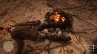 The way this guys body burned... freaky.