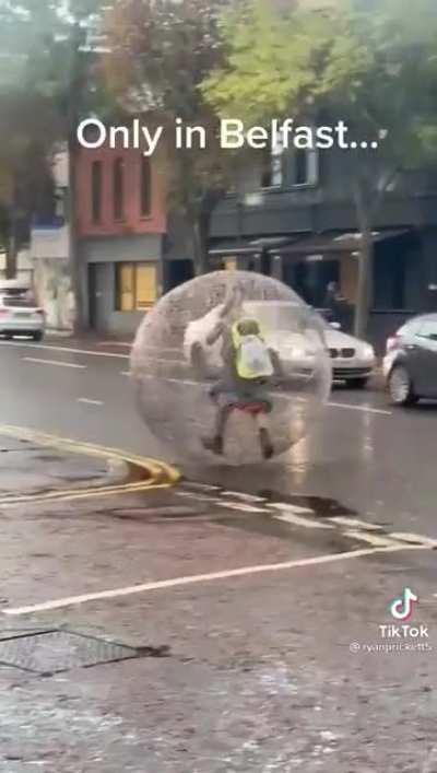 He's stolen the inner Westicle