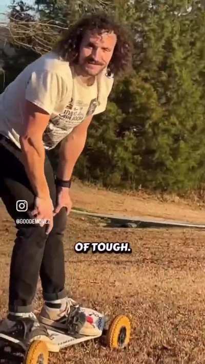 Mountainboard Ollie World Record?
