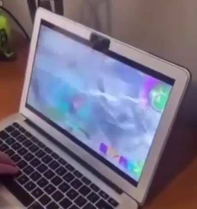 Cracked Grandma