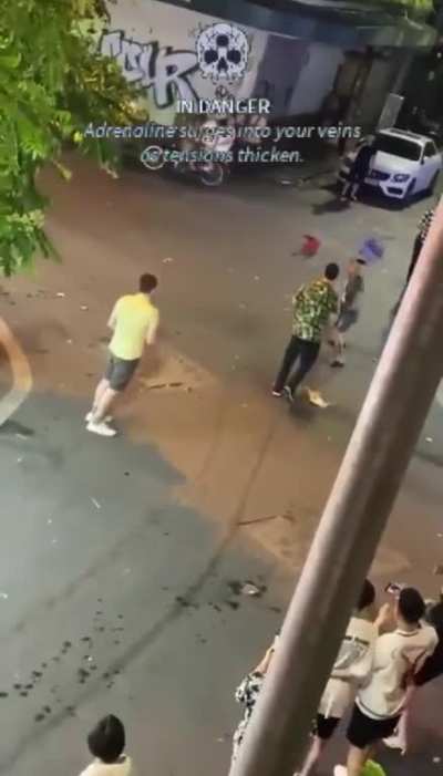 Saw this video and knew what I had to do 