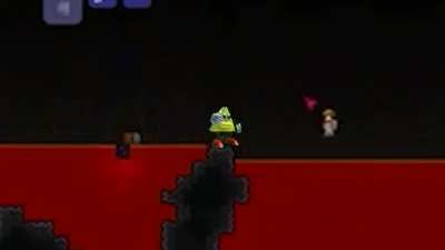 Flesh Wall make you lose control