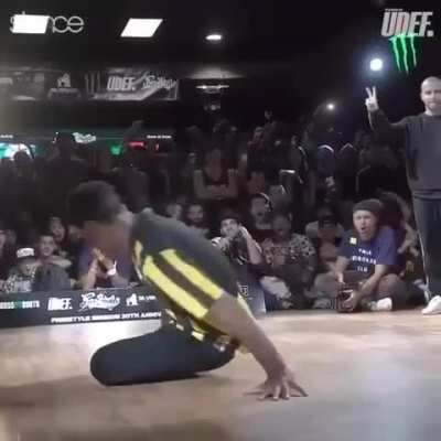 He Had Me At The Dab!
