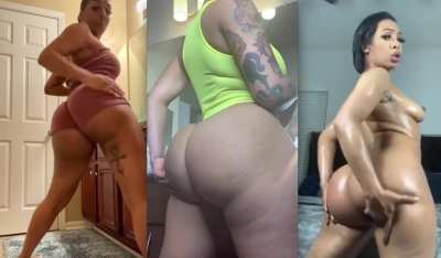 Big bootys 🍑