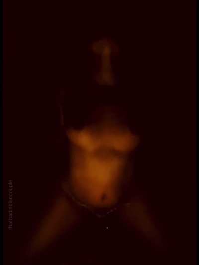 Desi riding cowgirl