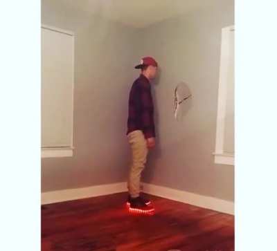 Weak Ass Wall
