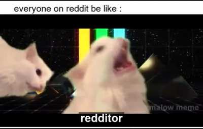 proud to be a redditor