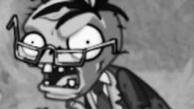 Newspaper Zombie 