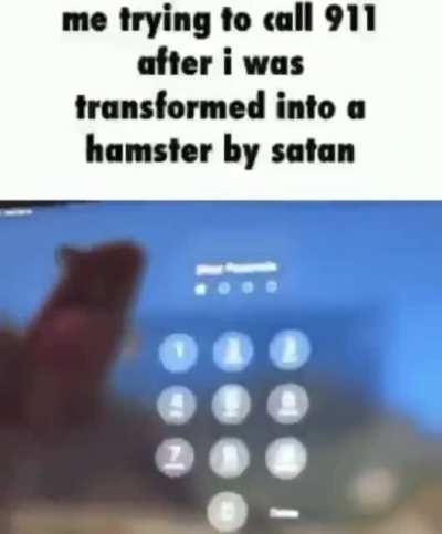 >:(