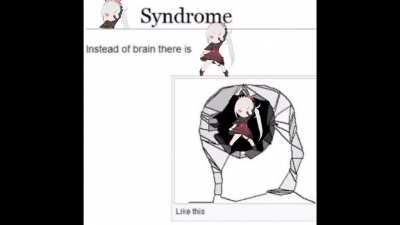 Mutsuki syndrome... inoperable
