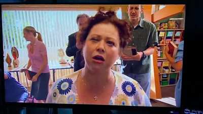 Best 32 seconds of TV I’ve ever seen :)