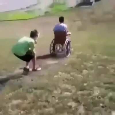 Happy wheels