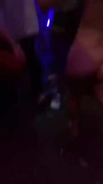 Club Dancing Naked